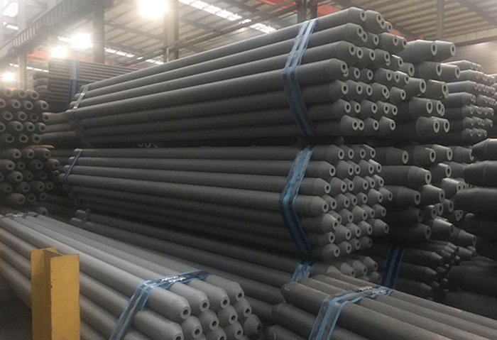 介休网架杆件加工