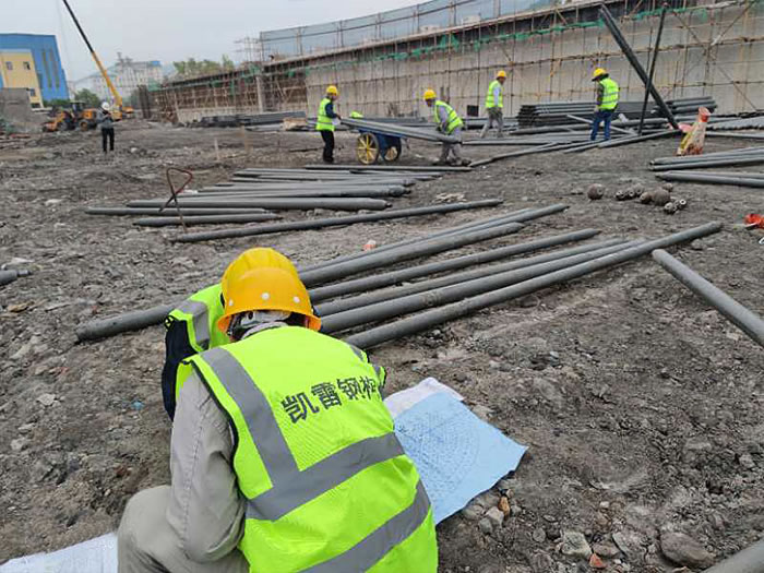 介休网架钢结构工程有限公司